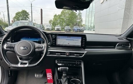 KIA K5, 2021 год, 2 750 000 рублей, 10 фотография