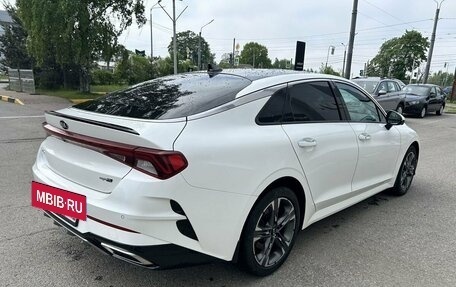 KIA K5, 2021 год, 2 750 000 рублей, 6 фотография