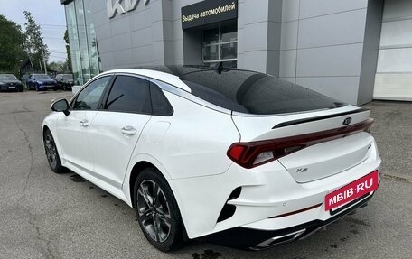 KIA K5, 2021 год, 2 750 000 рублей, 4 фотография