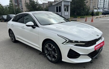 KIA K5, 2021 год, 2 750 000 рублей, 8 фотография