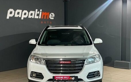 Haval H6, 2017 год, 1 449 000 рублей, 2 фотография