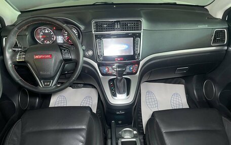 Haval H6, 2017 год, 1 449 000 рублей, 11 фотография