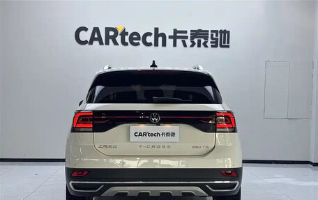 Volkswagen T-Cross I, 2022 год, 1 285 000 рублей, 5 фотография