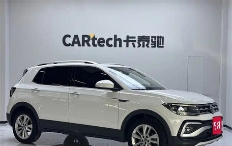 Volkswagen T-Cross I, 2022 год, 1 285 000 рублей, 2 фотография