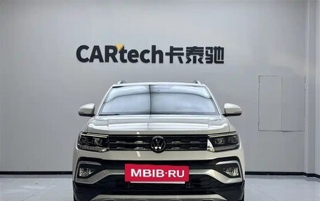 Volkswagen T-Cross I, 2022 год, 1 285 000 рублей, 3 фотография