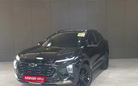 Chevrolet Trax, 2025 год, 1 770 000 рублей, 2 фотография