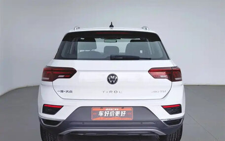 Volkswagen T-Roc I, 2022 год, 1 350 000 рублей, 4 фотография