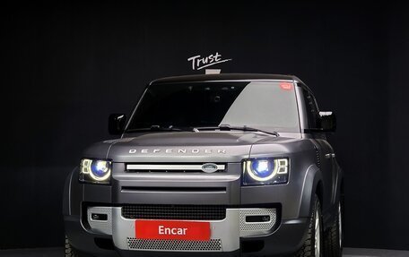 Land Rover Defender II, 2020 год, 5 659 040 рублей, 3 фотография