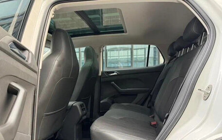 Volkswagen T-Cross I, 2022 год, 1 260 000 рублей, 18 фотография