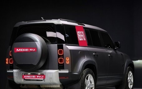 Land Rover Defender II, 2020 год, 5 659 040 рублей, 2 фотография