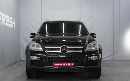 Mercedes-Benz GL-Класс, 2008 год, 1 700 000 рублей, 3 фотография