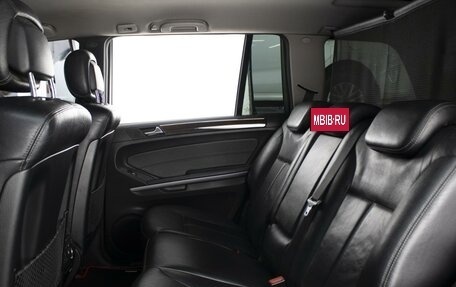 Mercedes-Benz GL-Класс, 2008 год, 1 700 000 рублей, 9 фотография