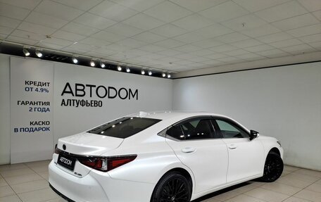 Lexus ES VII, 2021 год, 4 990 000 рублей, 5 фотография