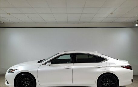 Lexus ES VII, 2021 год, 4 990 000 рублей, 8 фотография