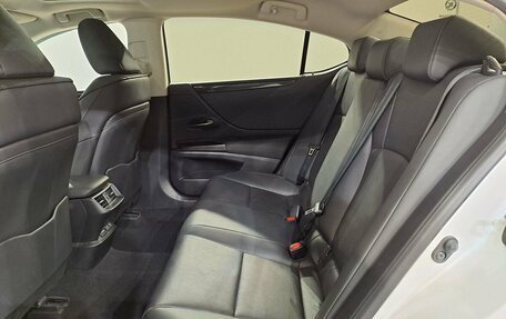 Lexus ES VII, 2021 год, 4 990 000 рублей, 18 фотография