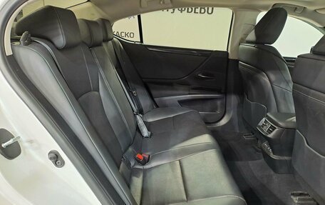 Lexus ES VII, 2021 год, 4 990 000 рублей, 19 фотография