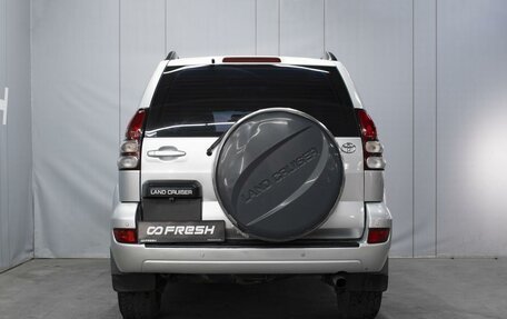 Toyota Land Cruiser Prado 120 рестайлинг, 2003 год, 1 890 000 рублей, 4 фотография