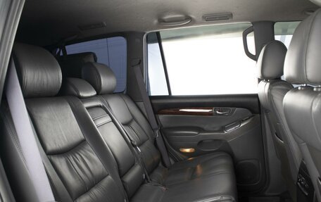 Toyota Land Cruiser Prado 120 рестайлинг, 2003 год, 1 890 000 рублей, 7 фотография