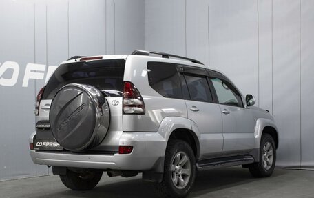 Toyota Land Cruiser Prado 120 рестайлинг, 2003 год, 1 890 000 рублей, 2 фотография