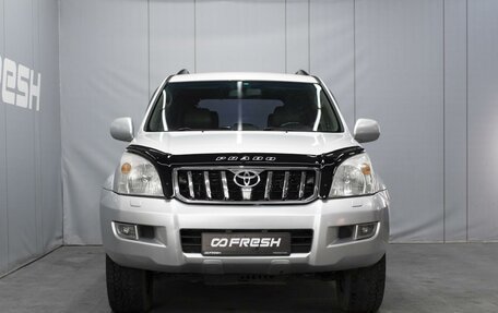 Toyota Land Cruiser Prado 120 рестайлинг, 2003 год, 1 890 000 рублей, 3 фотография