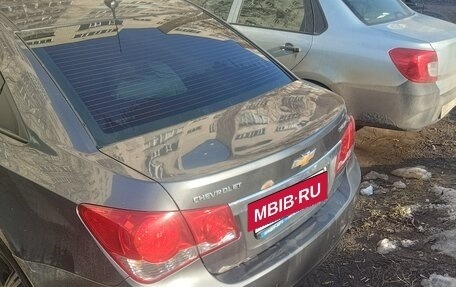 Chevrolet Cruze II, 2011 год, 490 000 рублей, 4 фотография