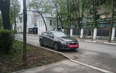 Chevrolet Cruze II, 2011 год, 490 000 рублей, 2 фотография