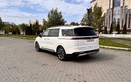 KIA Carnival, 2020 год, 3 380 000 рублей, 4 фотография