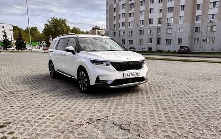 KIA Carnival, 2020 год, 3 380 000 рублей, 3 фотография