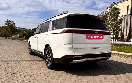 KIA Carnival, 2020 год, 3 380 000 рублей, 2 фотография