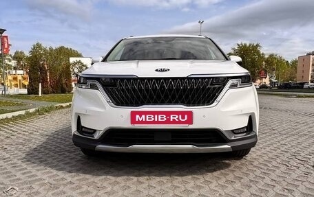 KIA Carnival, 2020 год, 3 380 000 рублей, 7 фотография