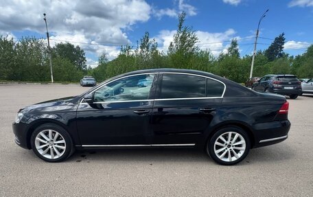Volkswagen Passat B7, 2013 год, 849 000 рублей, 3 фотография