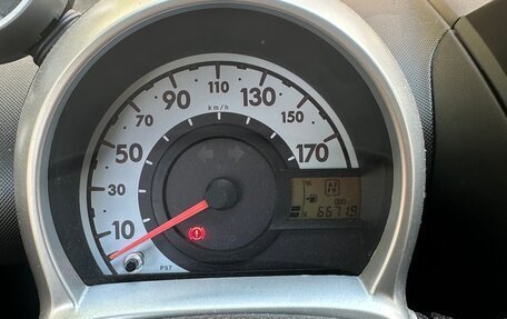 Peugeot 107 I рестайлинг, 2012 год, 460 000 рублей, 5 фотография