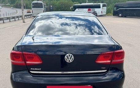 Volkswagen Passat B7, 2013 год, 849 000 рублей, 6 фотография