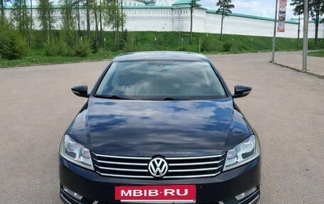 Volkswagen Passat B7, 2013 год, 849 000 рублей, 4 фотография
