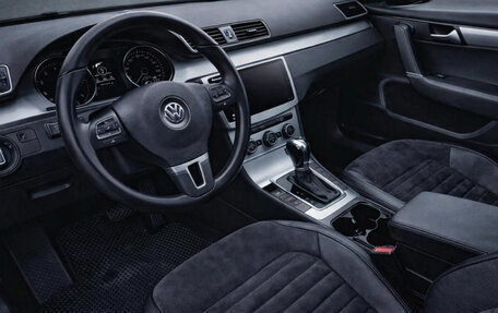 Volkswagen Passat B7, 2013 год, 849 000 рублей, 9 фотография