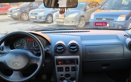 Renault Logan I, 2007 год, 220 000 рублей, 4 фотография
