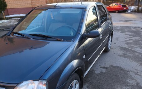 Renault Logan I, 2007 год, 220 000 рублей, 15 фотография