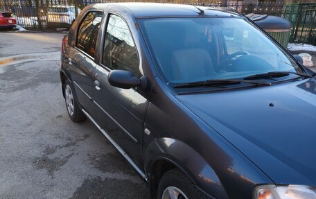 Renault Logan I, 2007 год, 220 000 рублей, 13 фотография