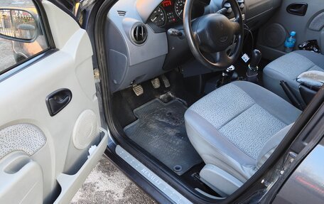 Renault Logan I, 2007 год, 220 000 рублей, 25 фотография