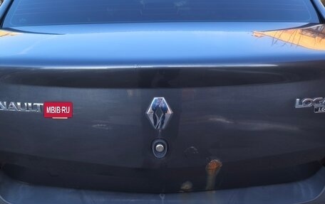 Renault Logan I, 2007 год, 220 000 рублей, 31 фотография