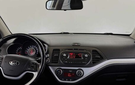 KIA Picanto II, 2015 год, 1 020 000 рублей, 5 фотография