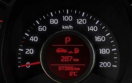 KIA Picanto II, 2015 год, 1 020 000 рублей, 6 фотография