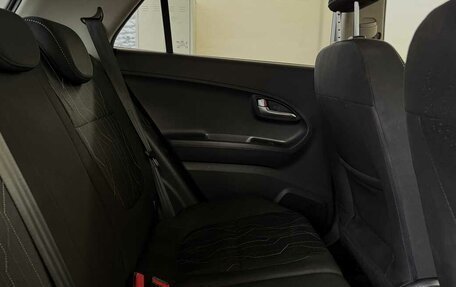 KIA Picanto II, 2015 год, 1 020 000 рублей, 13 фотография