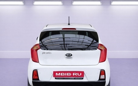 KIA Picanto II, 2015 год, 1 020 000 рублей, 3 фотография