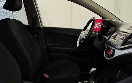 KIA Picanto II, 2015 год, 1 020 000 рублей, 12 фотография
