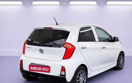 KIA Picanto II, 2015 год, 1 020 000 рублей, 4 фотография