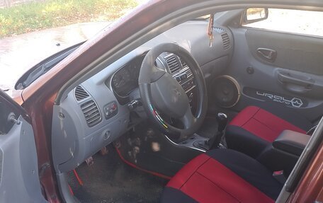 Hyundai Accent II, 2006 год, 250 000 рублей, 4 фотография
