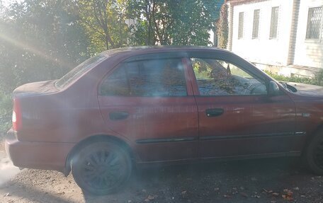 Hyundai Accent II, 2006 год, 250 000 рублей, 5 фотография