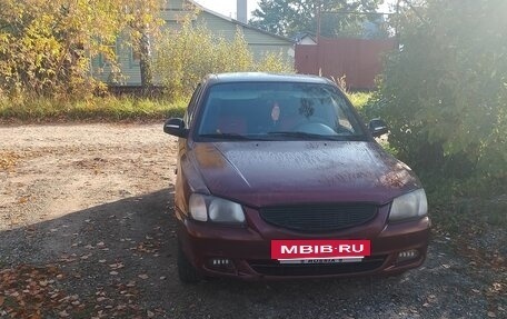 Hyundai Accent II, 2006 год, 250 000 рублей, 7 фотография