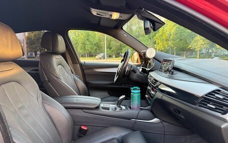 BMW X6, 2017 год, 4 650 000 рублей, 8 фотография